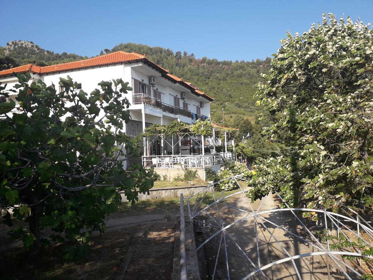 Hotel Kinira Eksteriør bilde