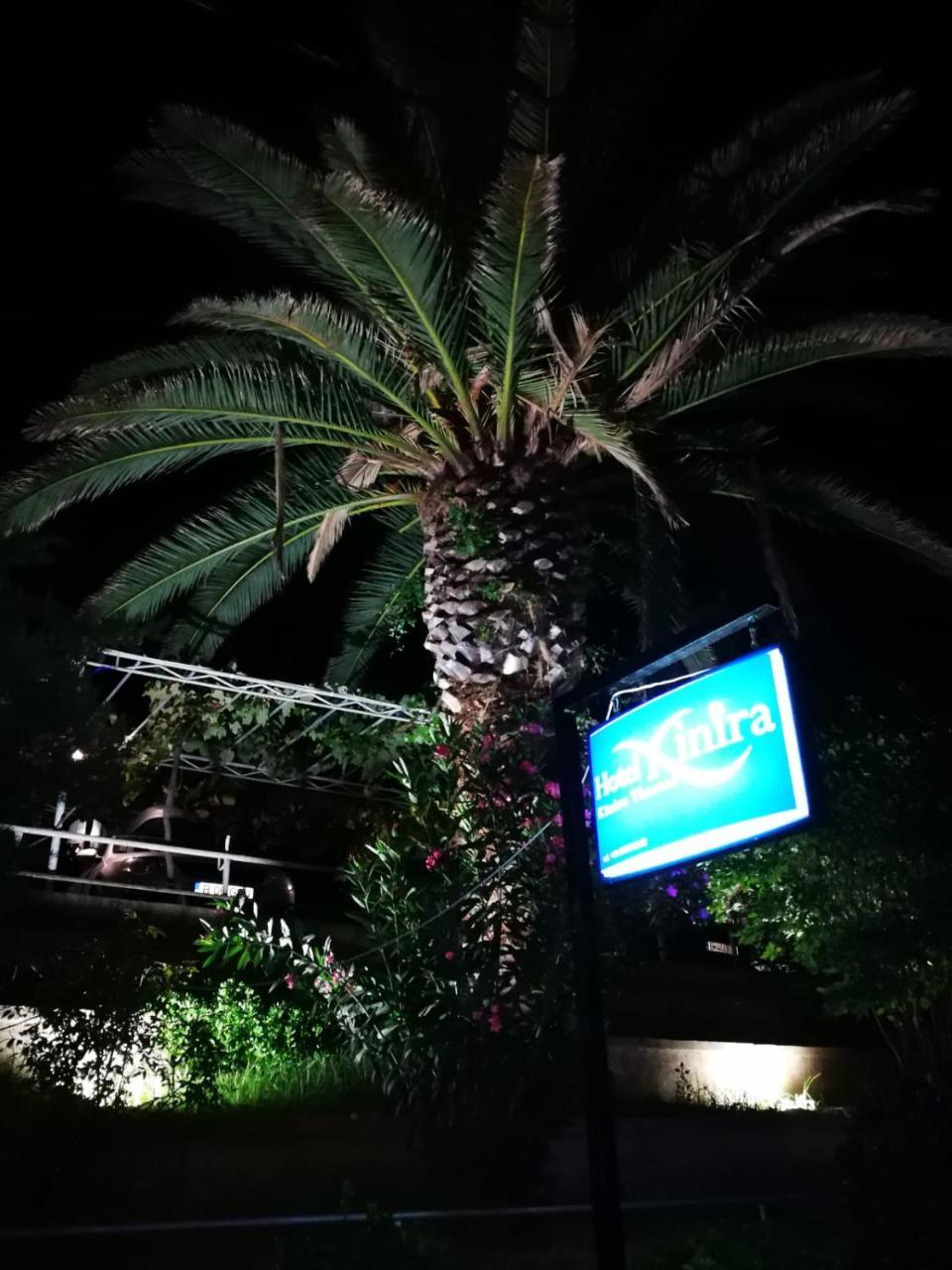 Hotel Kinira Eksteriør bilde